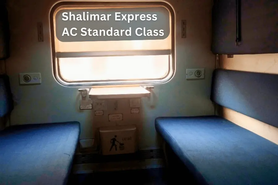 Shalimar express